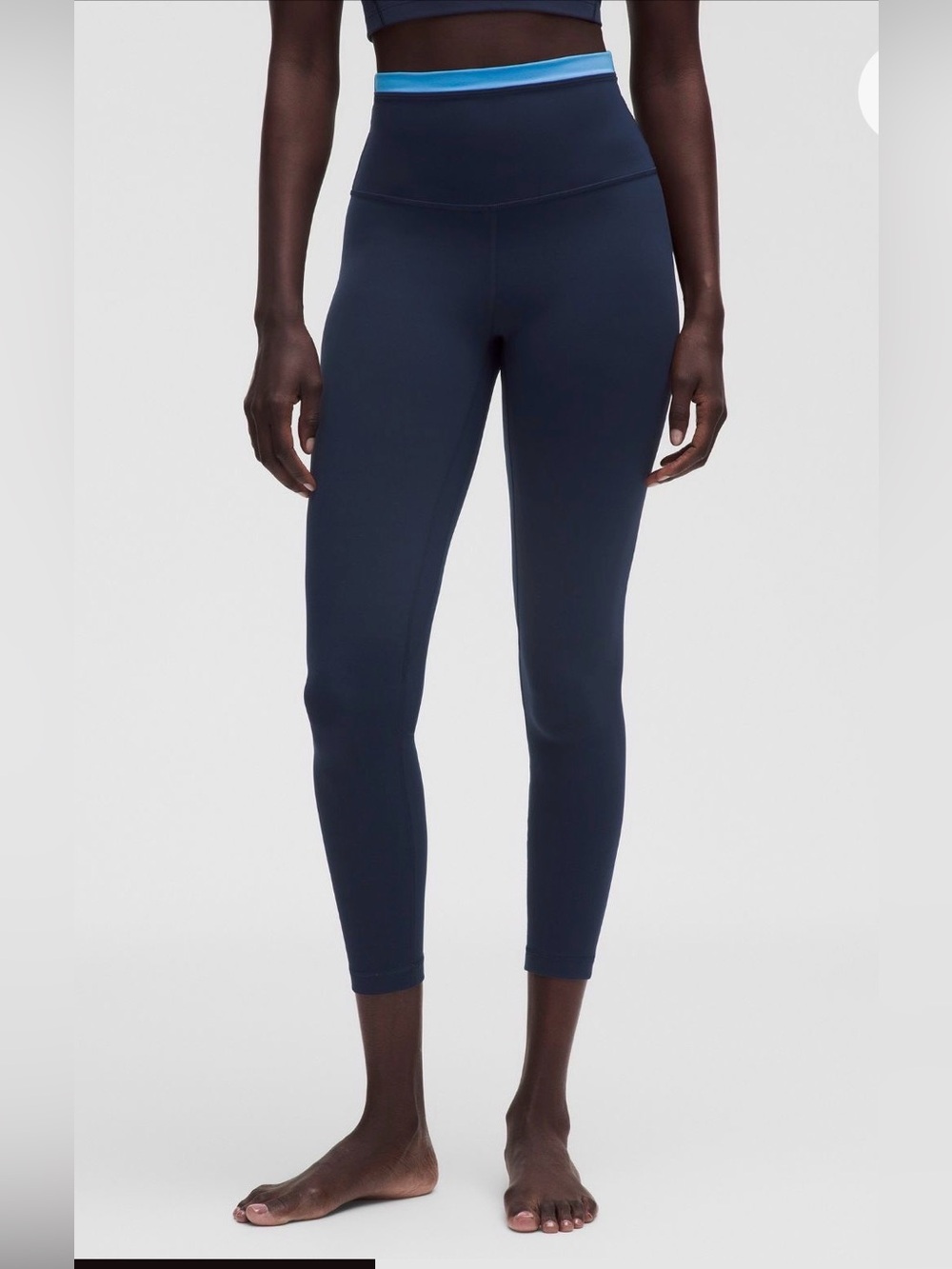 lululemon athletica Align tm SHR pant 25” Trim